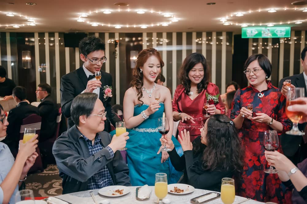 Bo婚禮紀實作品 Wedding婚禮記錄 