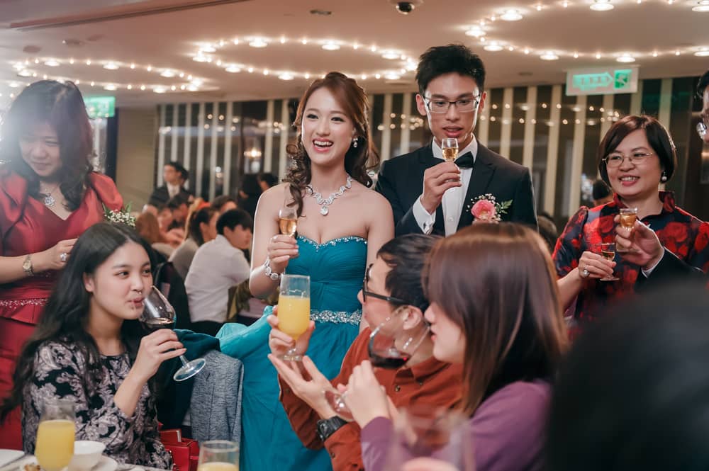 Bo婚禮紀實作品 Wedding婚禮記錄 