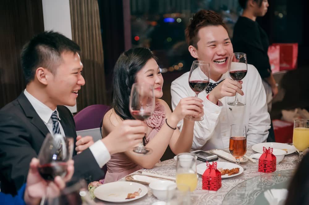 Bo婚禮紀實作品 Wedding婚禮記錄 