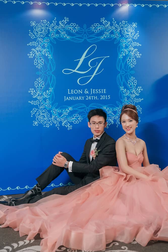 Bo婚禮紀實作品 Wedding婚禮記錄 