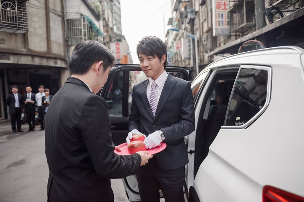 Bo婚禮紀實作品 Wedding婚禮記錄 