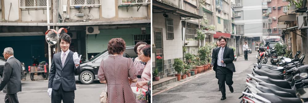 Bo婚禮紀實作品 Wedding婚禮記錄 