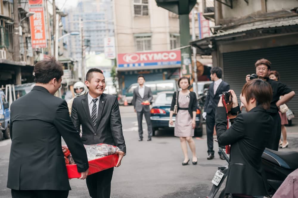 Bo婚禮紀實作品 Wedding婚禮記錄 
