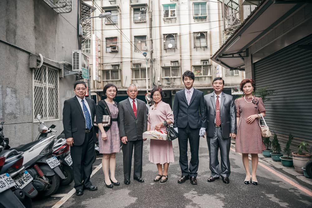 Bo婚禮紀實作品 Wedding婚禮記錄 