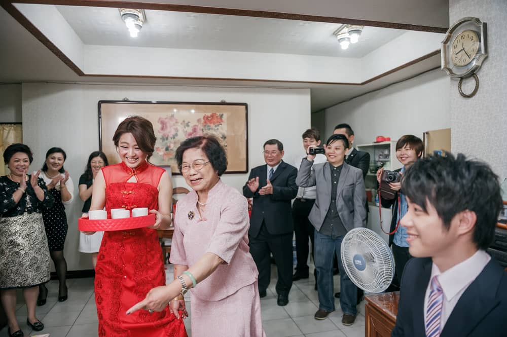 Bo婚禮紀實作品 Wedding婚禮記錄 