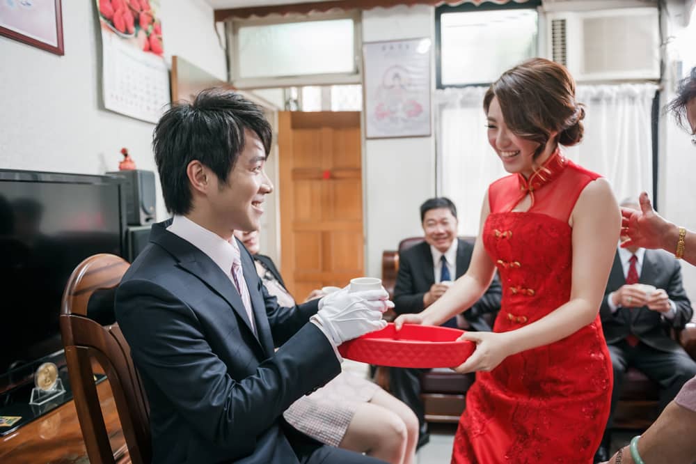 Bo婚禮紀實作品 Wedding婚禮記錄 