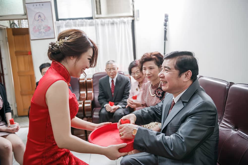 Bo婚禮紀實作品 Wedding婚禮記錄 