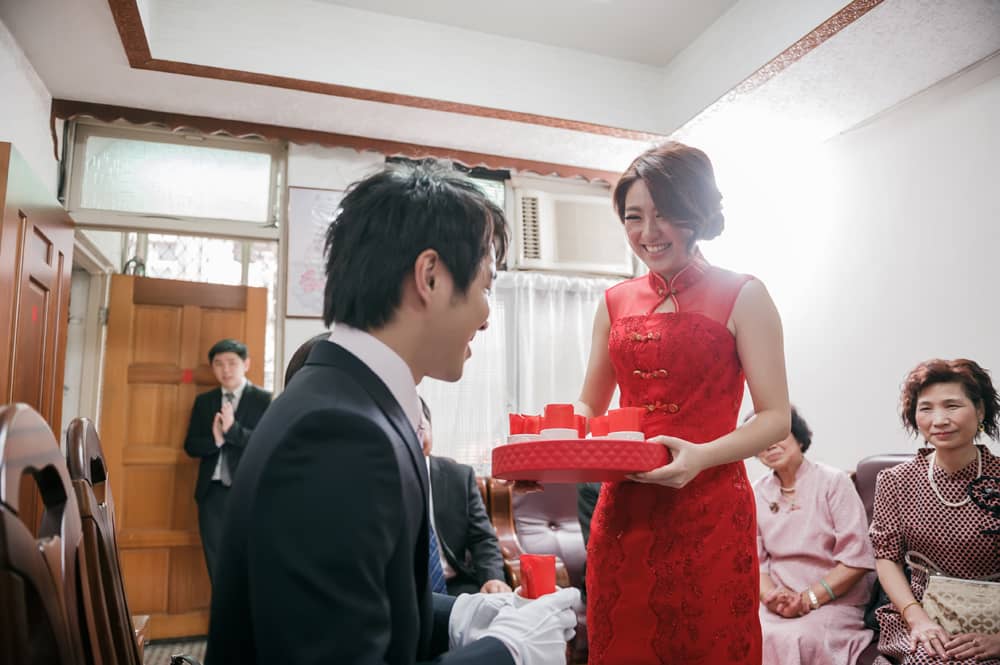 Bo婚禮紀實作品 Wedding婚禮記錄 