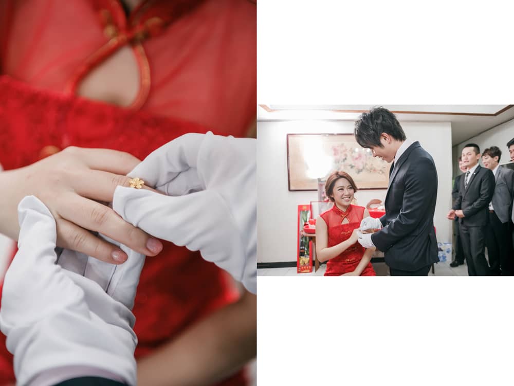 Bo婚禮紀實作品 Wedding婚禮記錄 