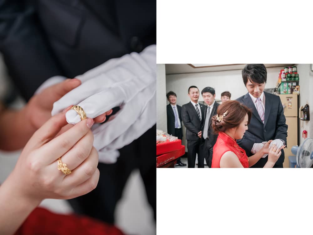 Bo婚禮紀實作品 Wedding婚禮記錄 