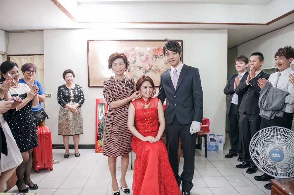 Bo婚禮紀實作品 Wedding婚禮記錄 