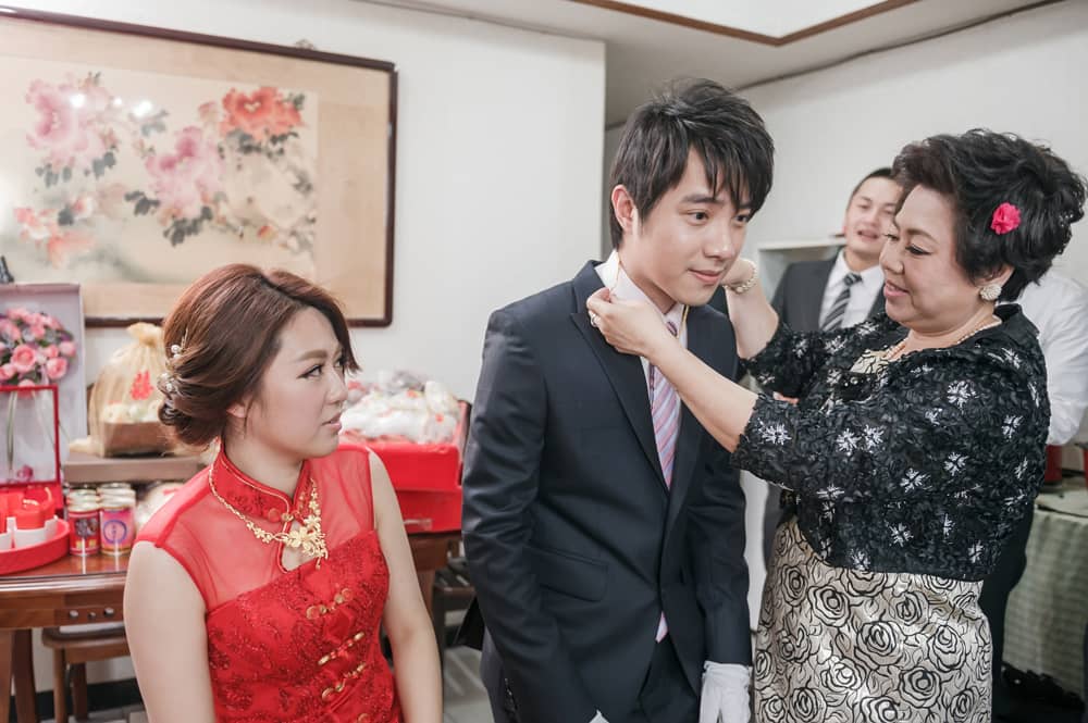 Bo婚禮紀實作品 Wedding婚禮記錄 