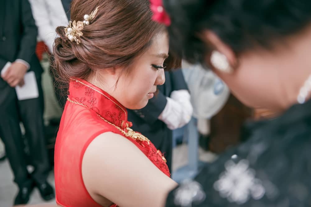 Bo婚禮紀實作品 Wedding婚禮記錄 