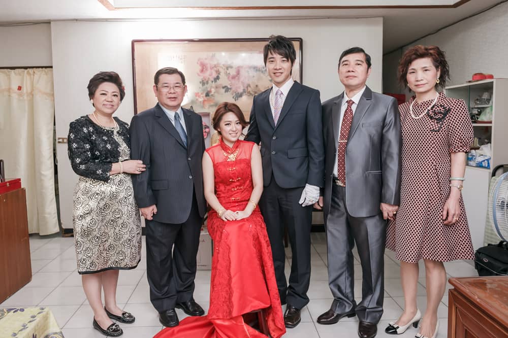 Bo婚禮紀實作品 Wedding婚禮記錄 
