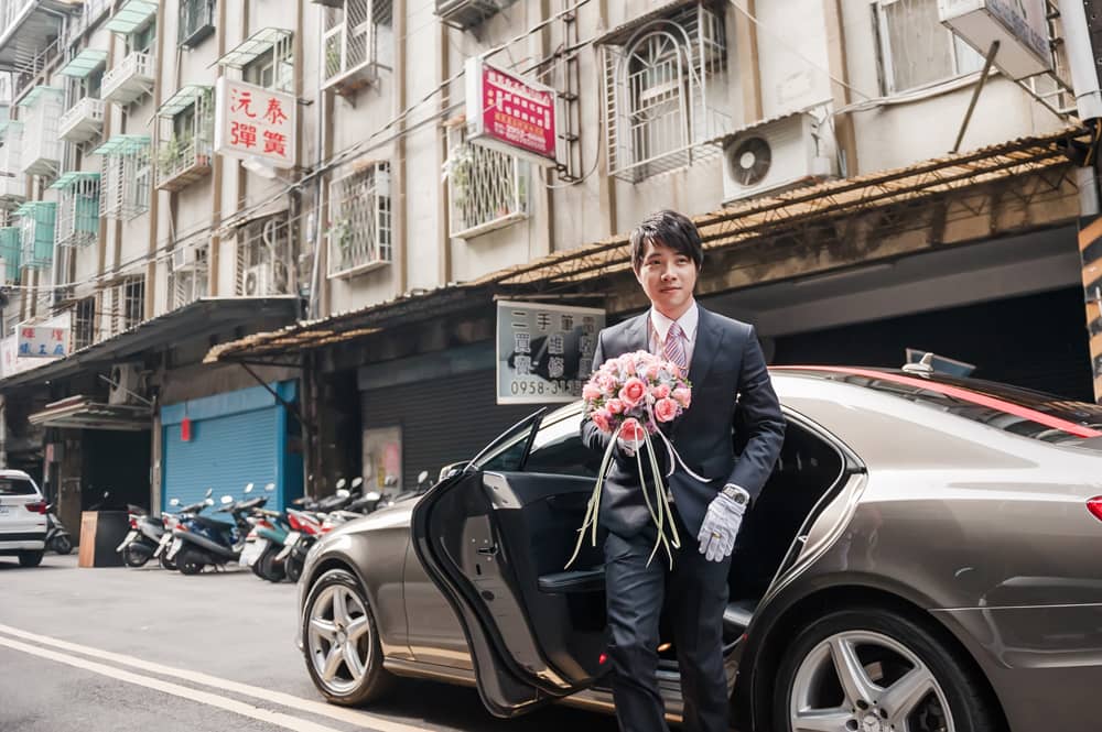 Bo婚禮紀實作品 Wedding婚禮記錄 