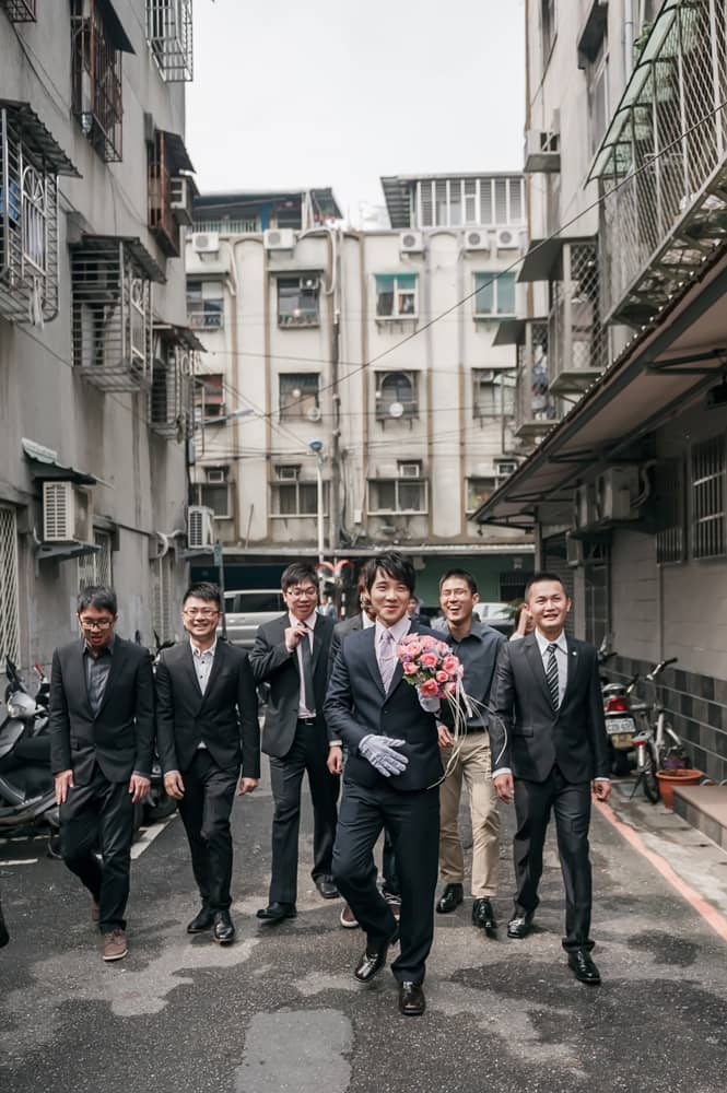 Bo婚禮紀實作品 Wedding婚禮記錄 