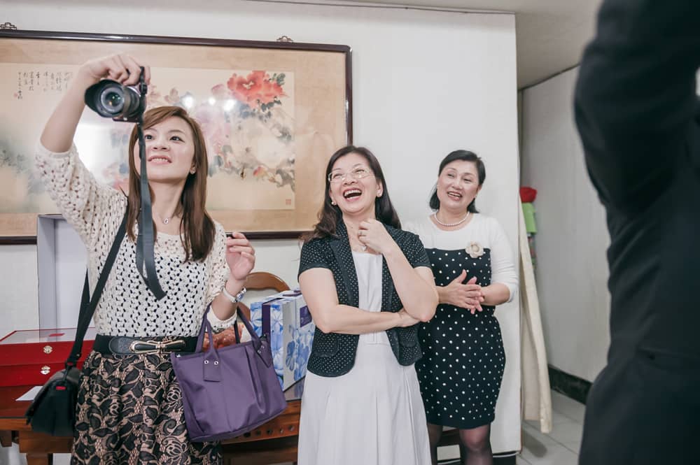 Bo婚禮紀實作品 Wedding婚禮記錄 