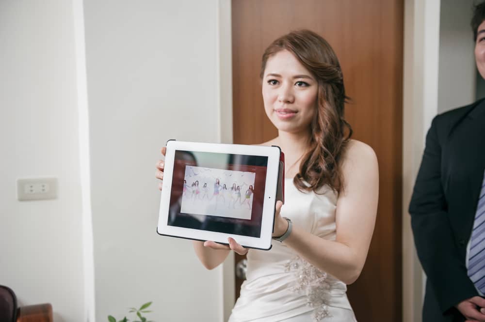 Bo婚禮紀實作品 Wedding婚禮記錄 