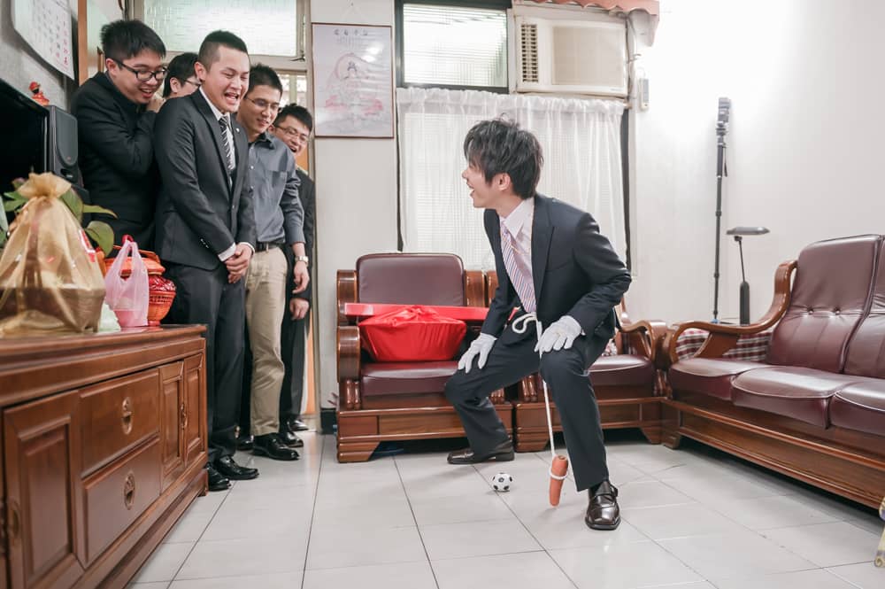 Bo婚禮紀實作品 Wedding婚禮記錄 