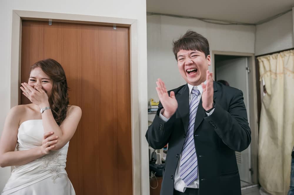 Bo婚禮紀實作品 Wedding婚禮記錄 