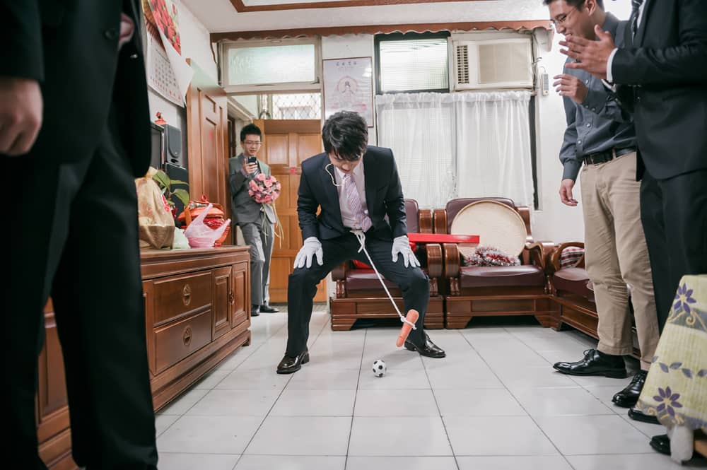 Bo婚禮紀實作品 Wedding婚禮記錄 
