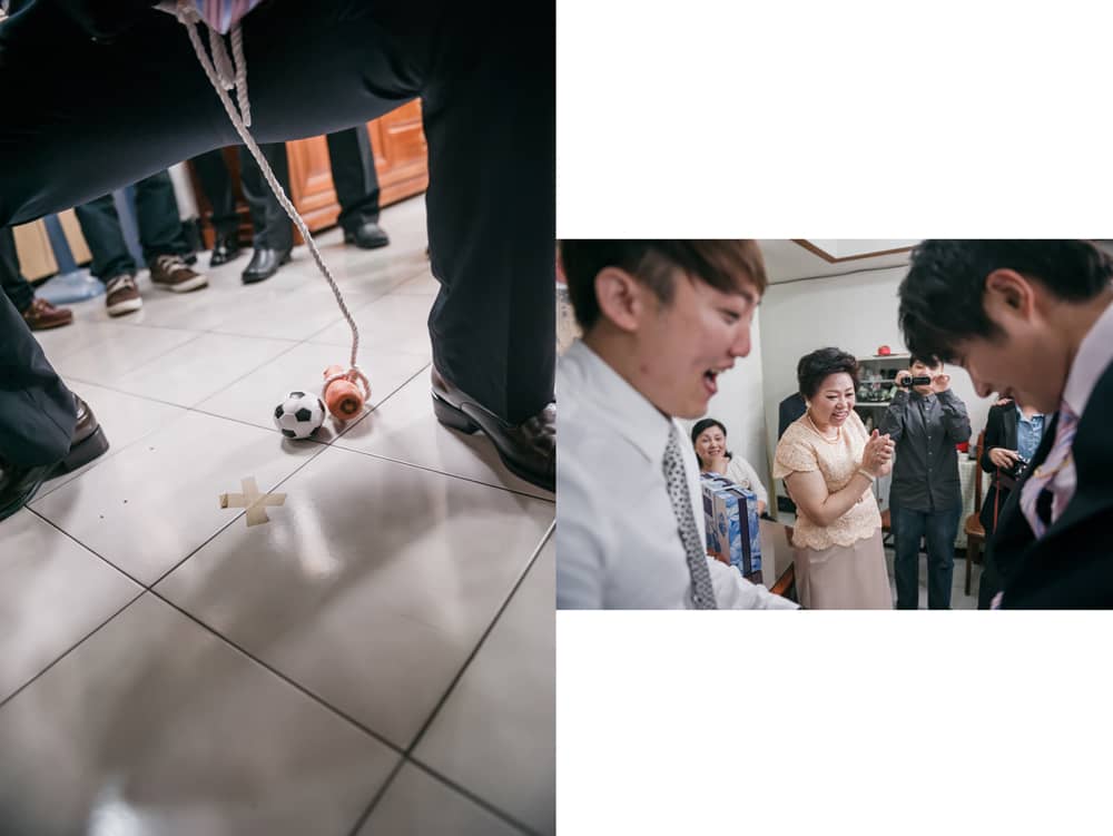 Bo婚禮紀實作品 Wedding婚禮記錄 