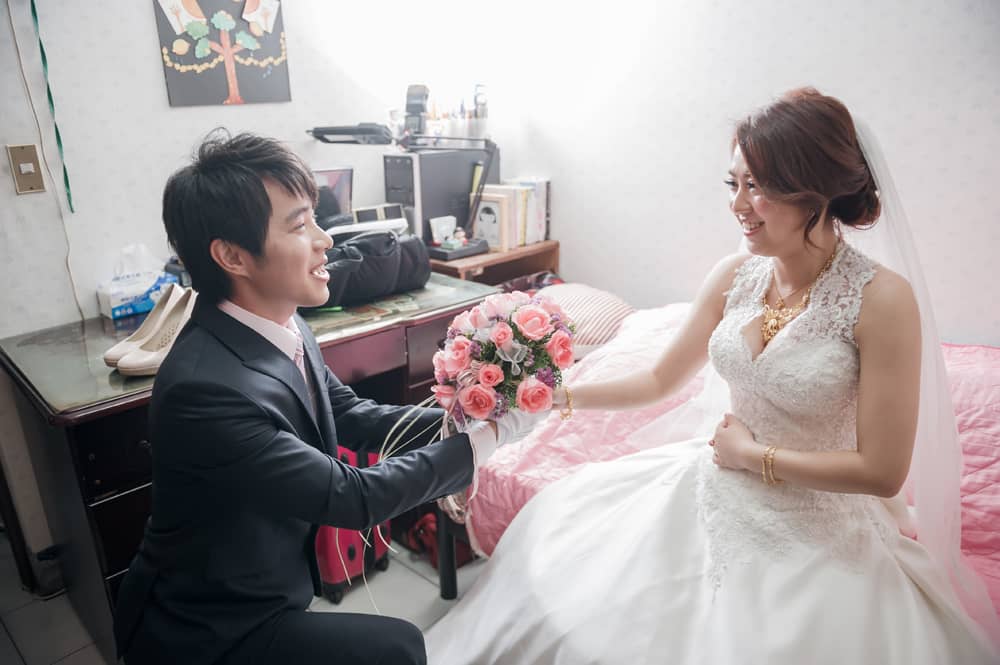Bo婚禮紀實作品 Wedding婚禮記錄 