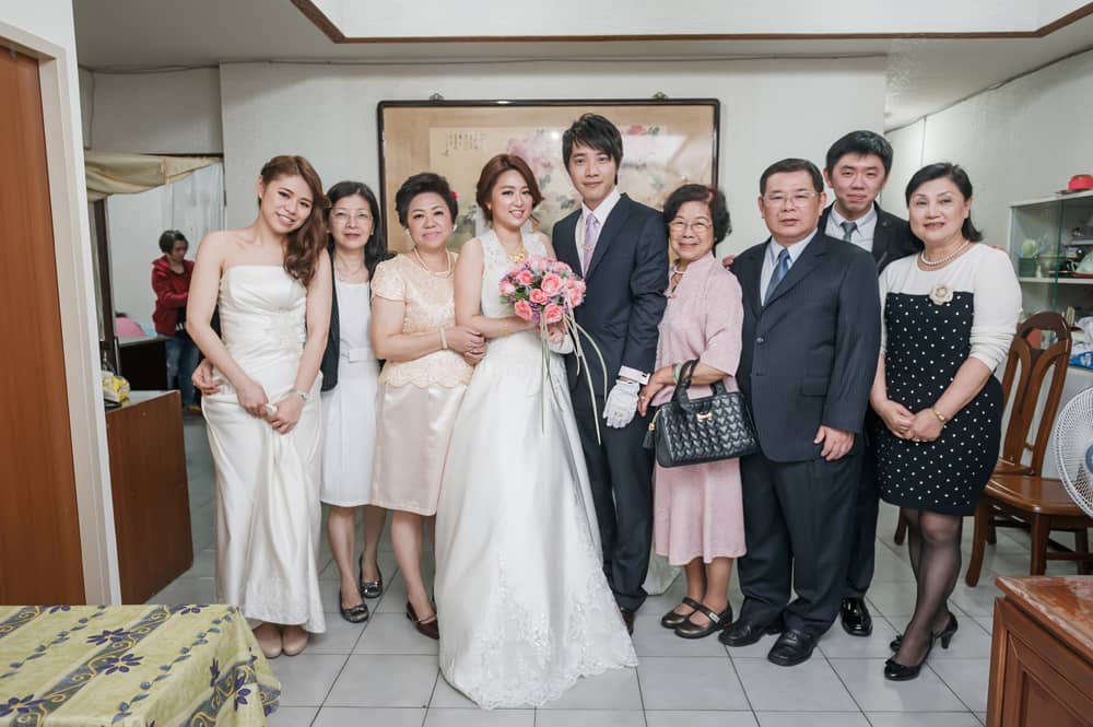 Bo婚禮紀實作品 Wedding婚禮記錄 