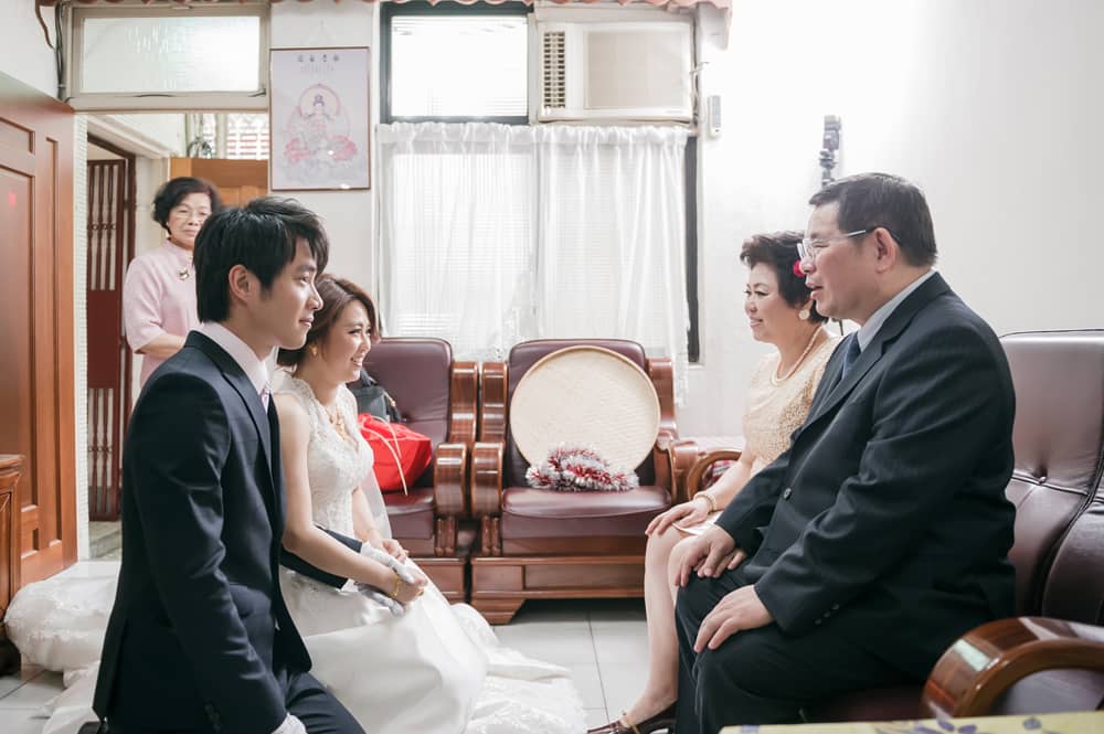 Bo婚禮紀實作品 Wedding婚禮記錄 