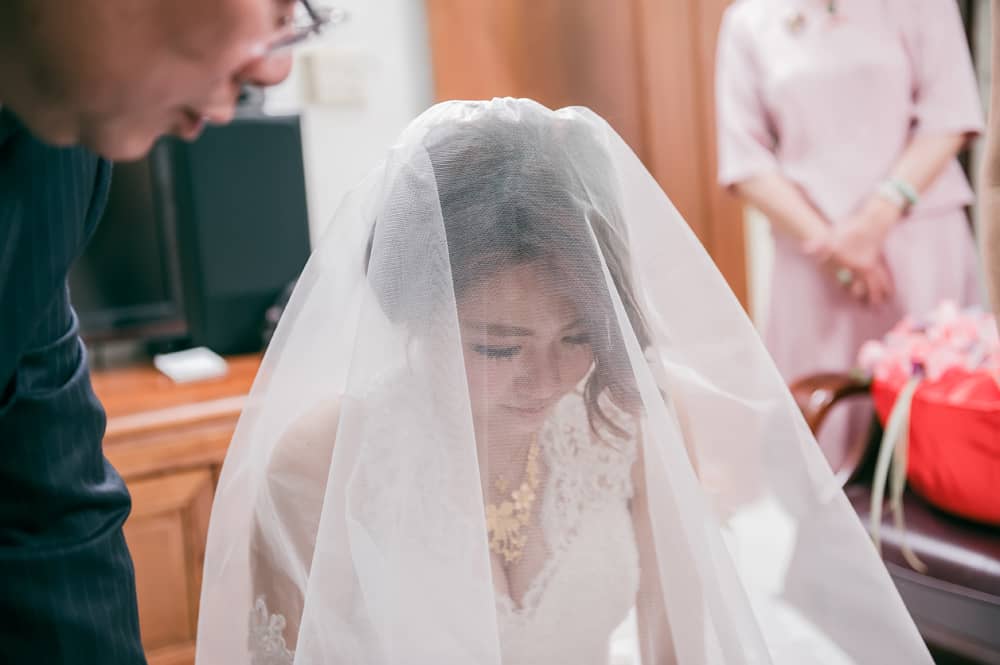 Bo婚禮紀實作品 Wedding婚禮記錄 