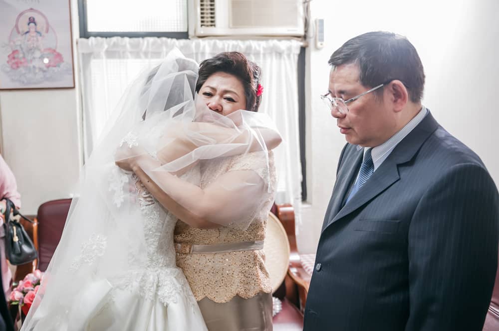 Bo婚禮紀實作品 Wedding婚禮記錄 