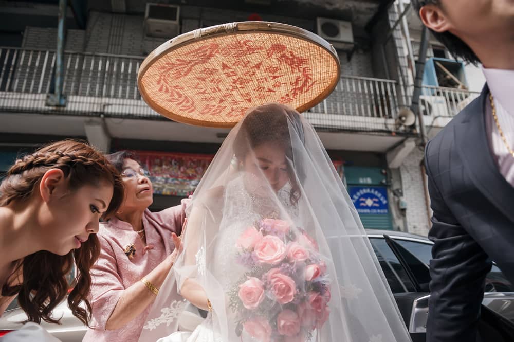 Bo婚禮紀實作品 Wedding婚禮記錄 