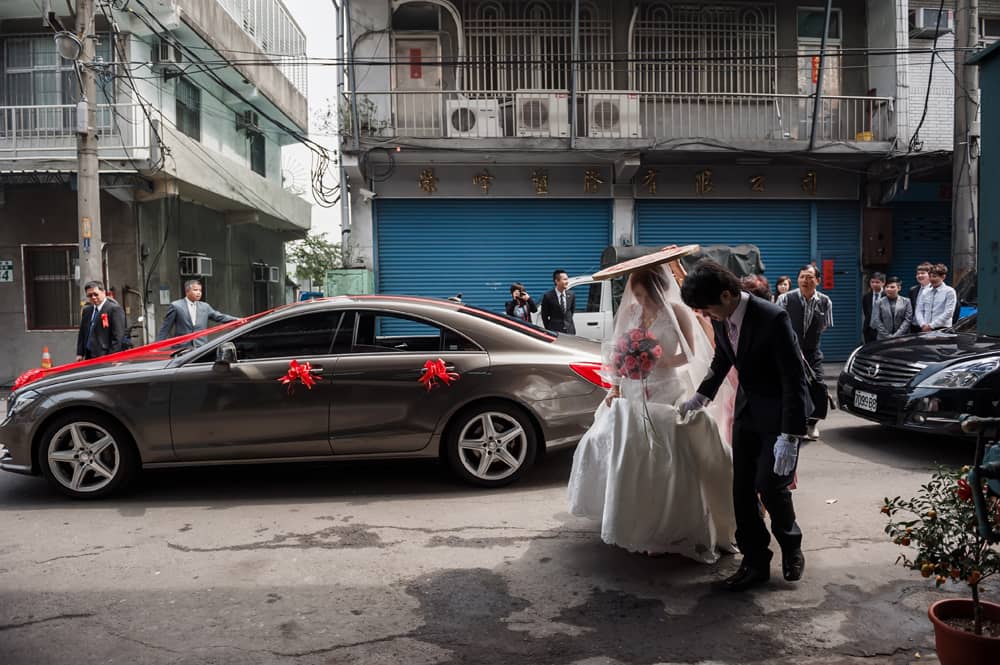Bo婚禮紀實作品 Wedding婚禮記錄 