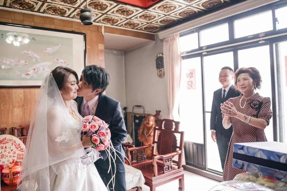 Bo婚禮紀實作品 Wedding婚禮記錄 