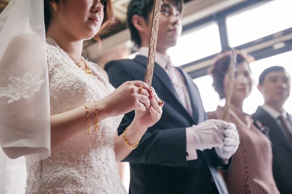 Bo婚禮紀實作品 Wedding婚禮記錄 