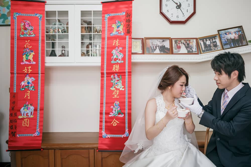 Bo婚禮紀實作品 Wedding婚禮記錄 