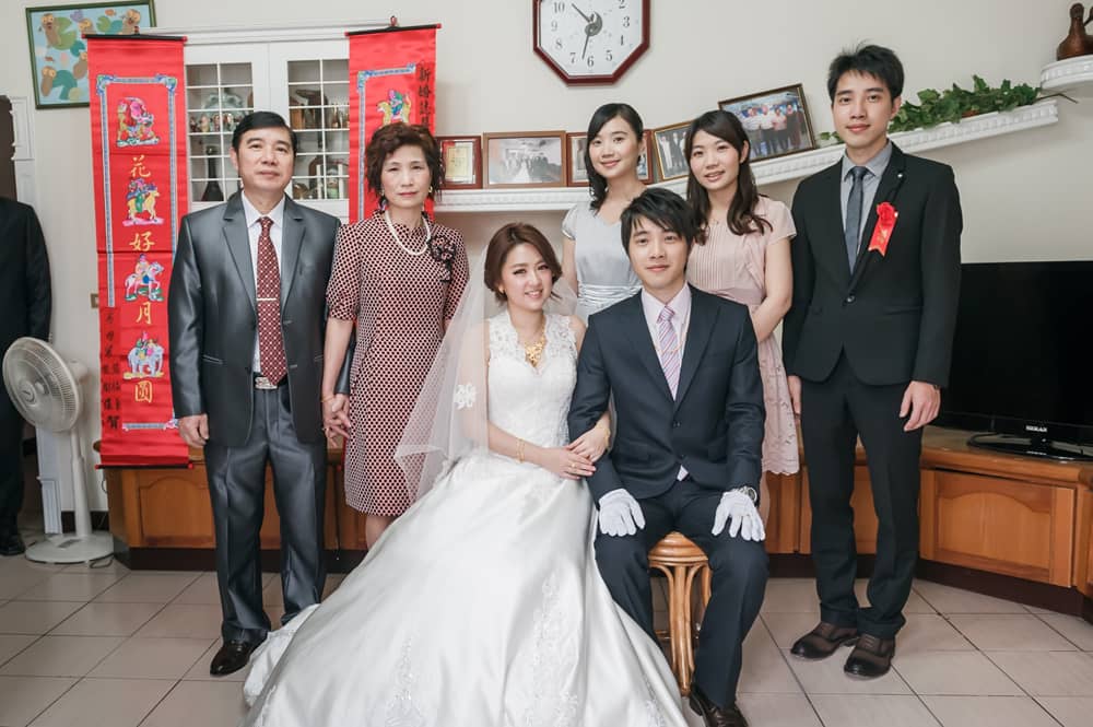Bo婚禮紀實作品 Wedding婚禮記錄 