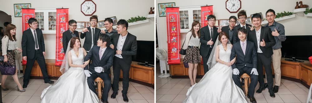 Bo婚禮紀實作品 Wedding婚禮記錄 