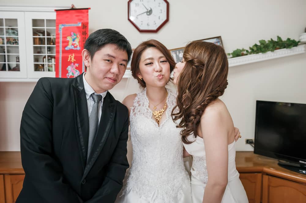 Bo婚禮紀實作品 Wedding婚禮記錄 