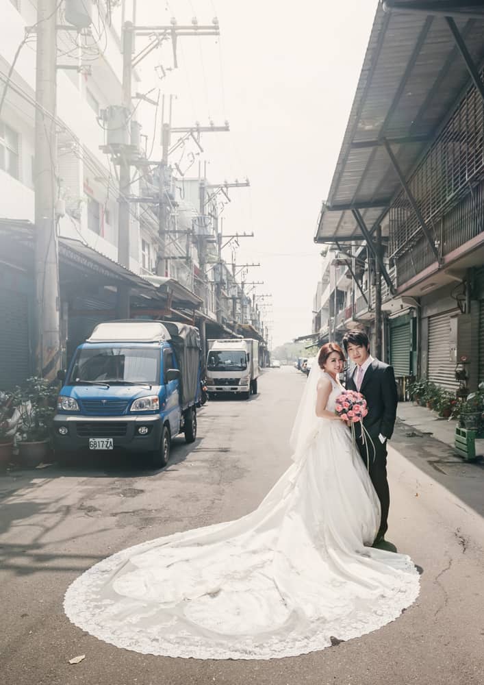 Bo婚禮紀實作品 Wedding婚禮記錄 