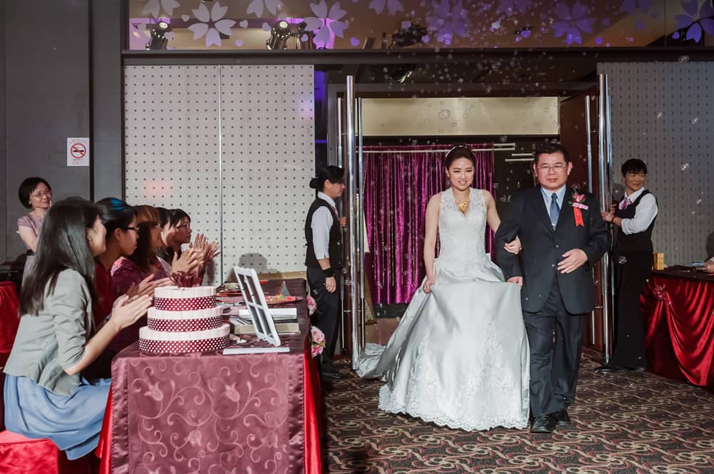 Bo婚禮紀實作品 Wedding婚禮記錄 
