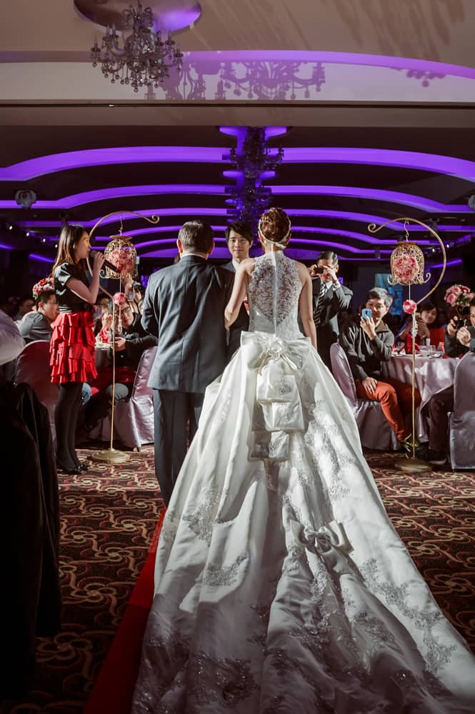 Bo婚禮紀實作品 Wedding婚禮記錄 