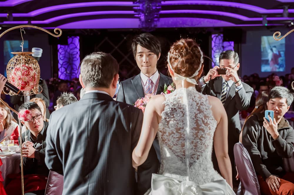 Bo婚禮紀實作品 Wedding婚禮記錄 