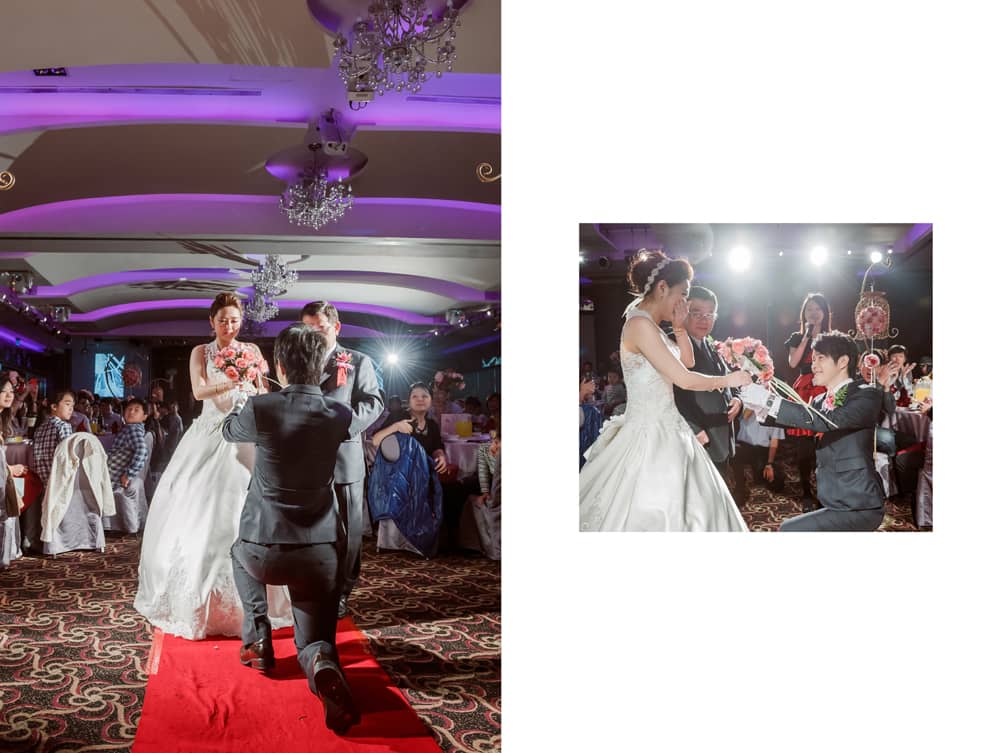 Bo婚禮紀實作品 Wedding婚禮記錄 