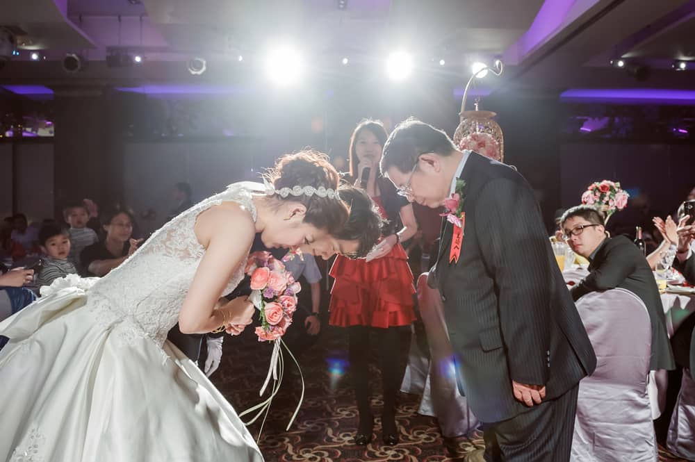 Bo婚禮紀實作品 Wedding婚禮記錄 