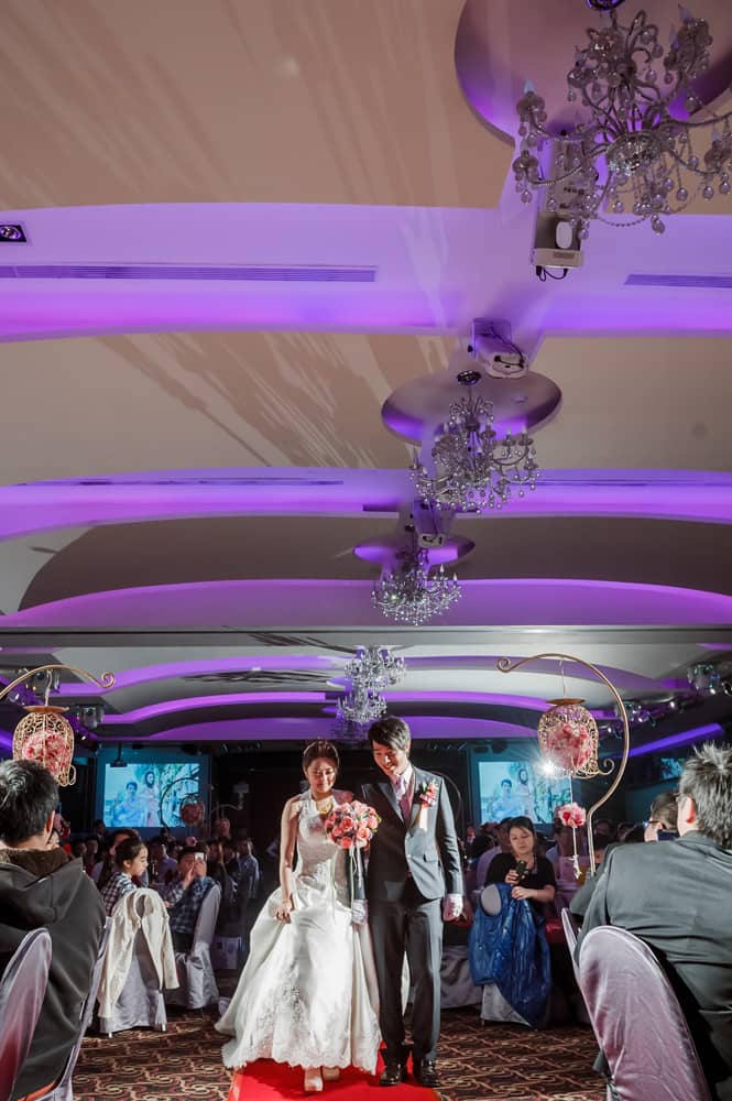 Bo婚禮紀實作品 Wedding婚禮記錄 