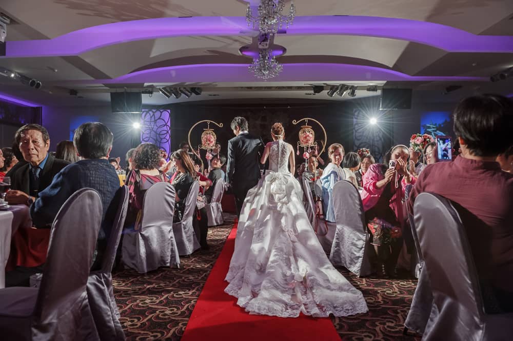 Bo婚禮紀實作品 Wedding婚禮記錄 