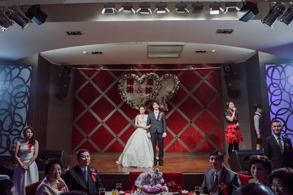 Bo婚禮紀實作品 Wedding婚禮記錄 