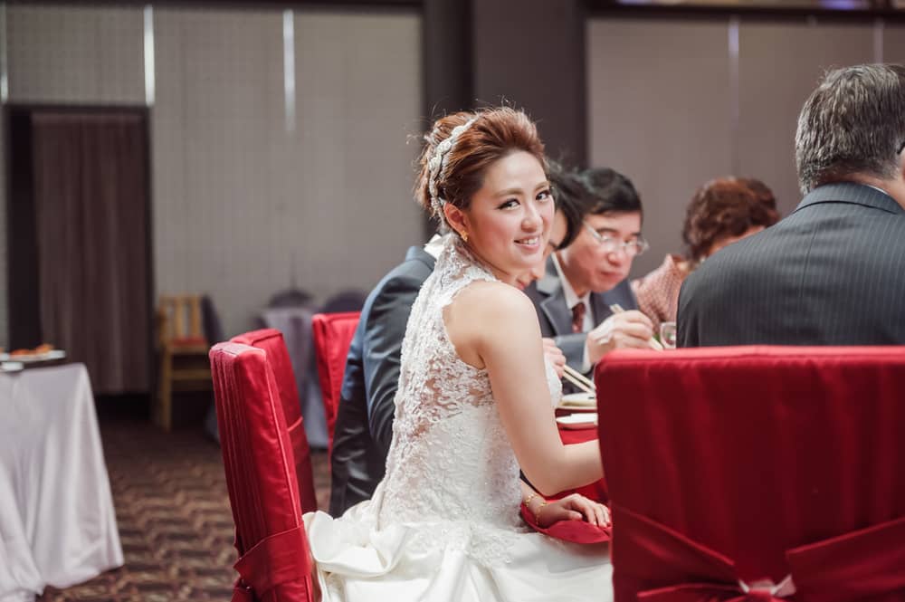 Bo婚禮紀實作品 Wedding婚禮記錄 