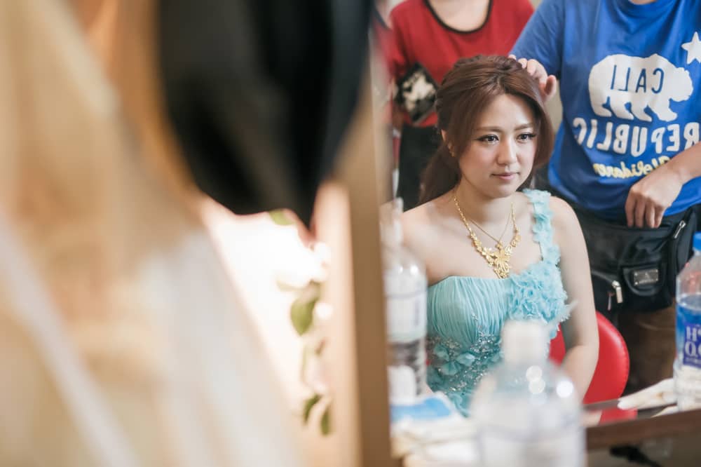 Bo婚禮紀實作品 Wedding婚禮記錄 